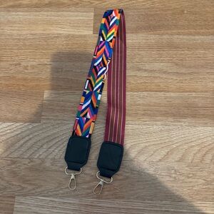 🔴 Reversible Strap